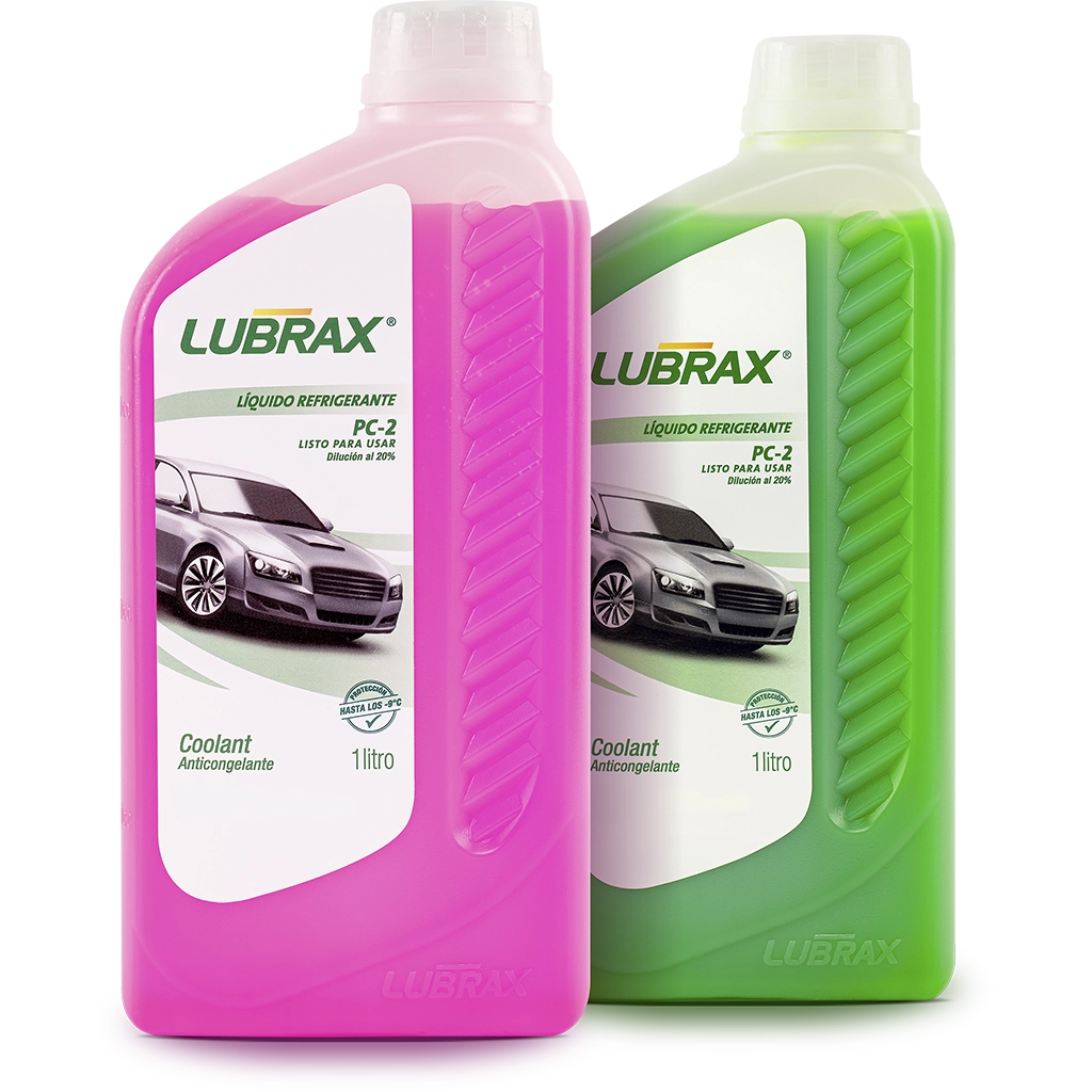 Lubrax Liquido Refrigerante PC-2